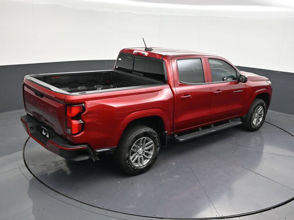 Used 2025 Chevrolet Colorado LT w/ LT Convenience Package RWD image 20