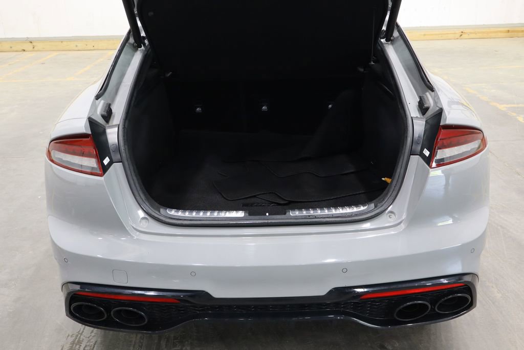 Used 2022 Kia Stinger GT2 w/ Scorpion Package image 16