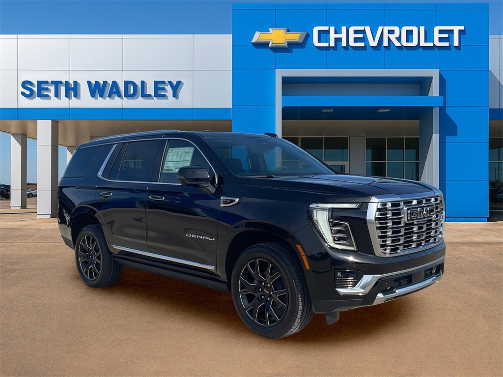 New 2026 GMC Yukon Denali