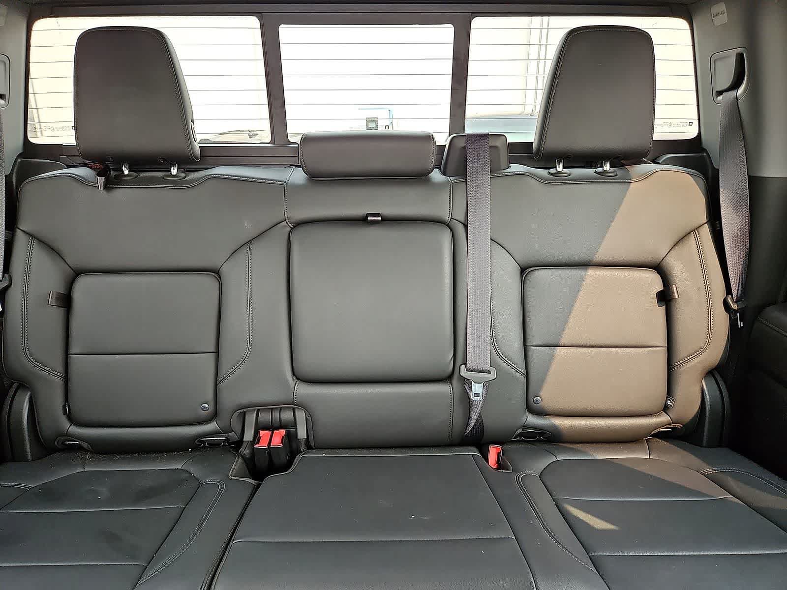 Used 2021 Chevrolet Silverado 1500 LT Trail Boss w/ Convenience Package II AWD/4WD image 14