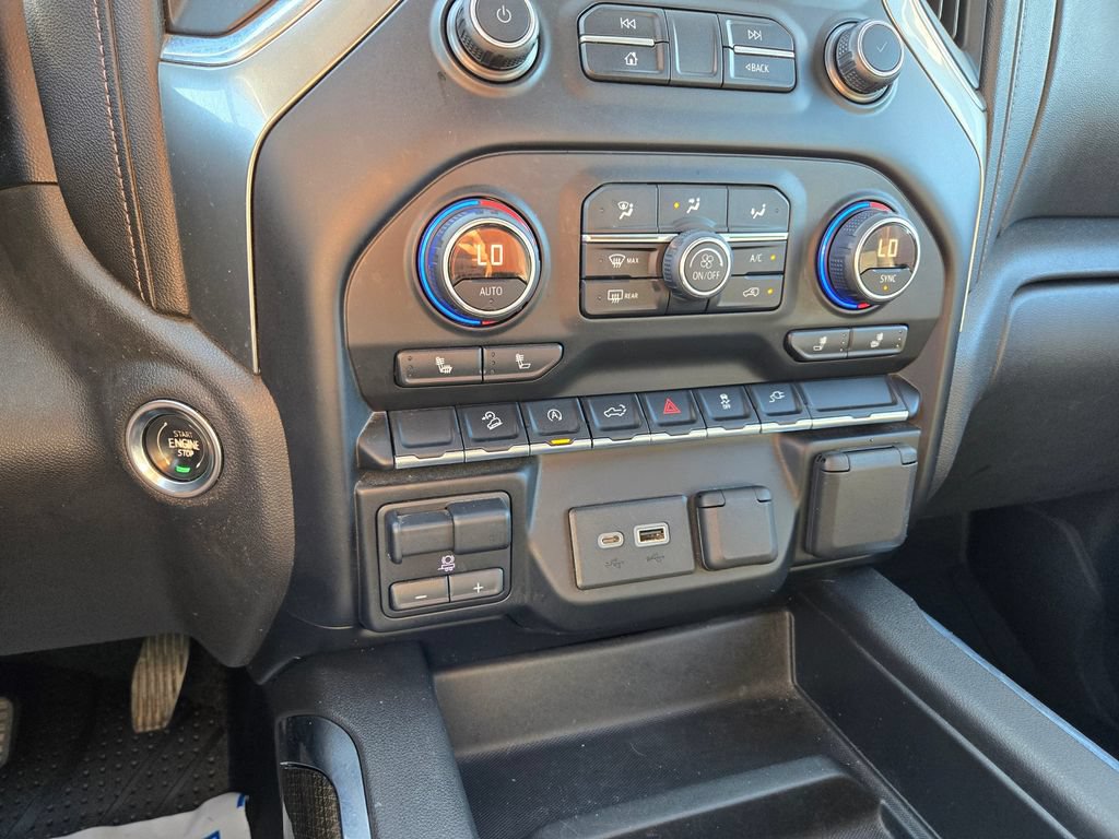 Used 2019 Chevrolet Silverado 1500 LT Trail Boss AWD/4WD image 25