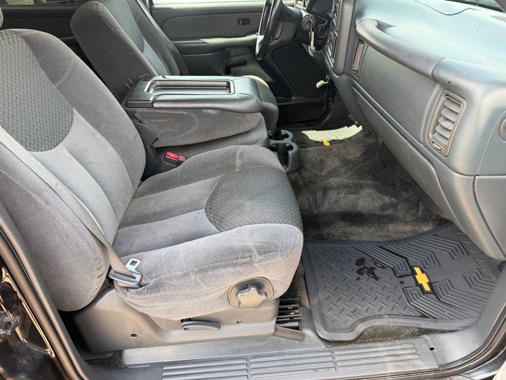 Used 2002 Chevrolet Avalanche 2WD image 11