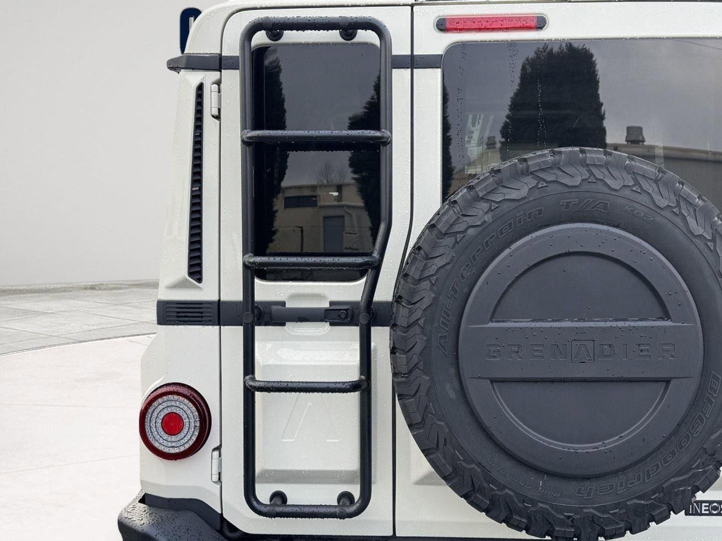 New 2025 INEOS Grenadier AWD/4WD image 52