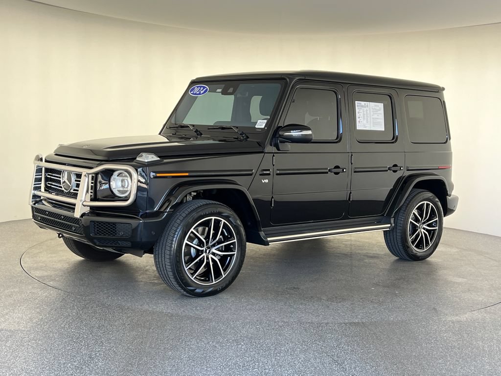 Used 2024 Mercedes-Benz G 550 image 10