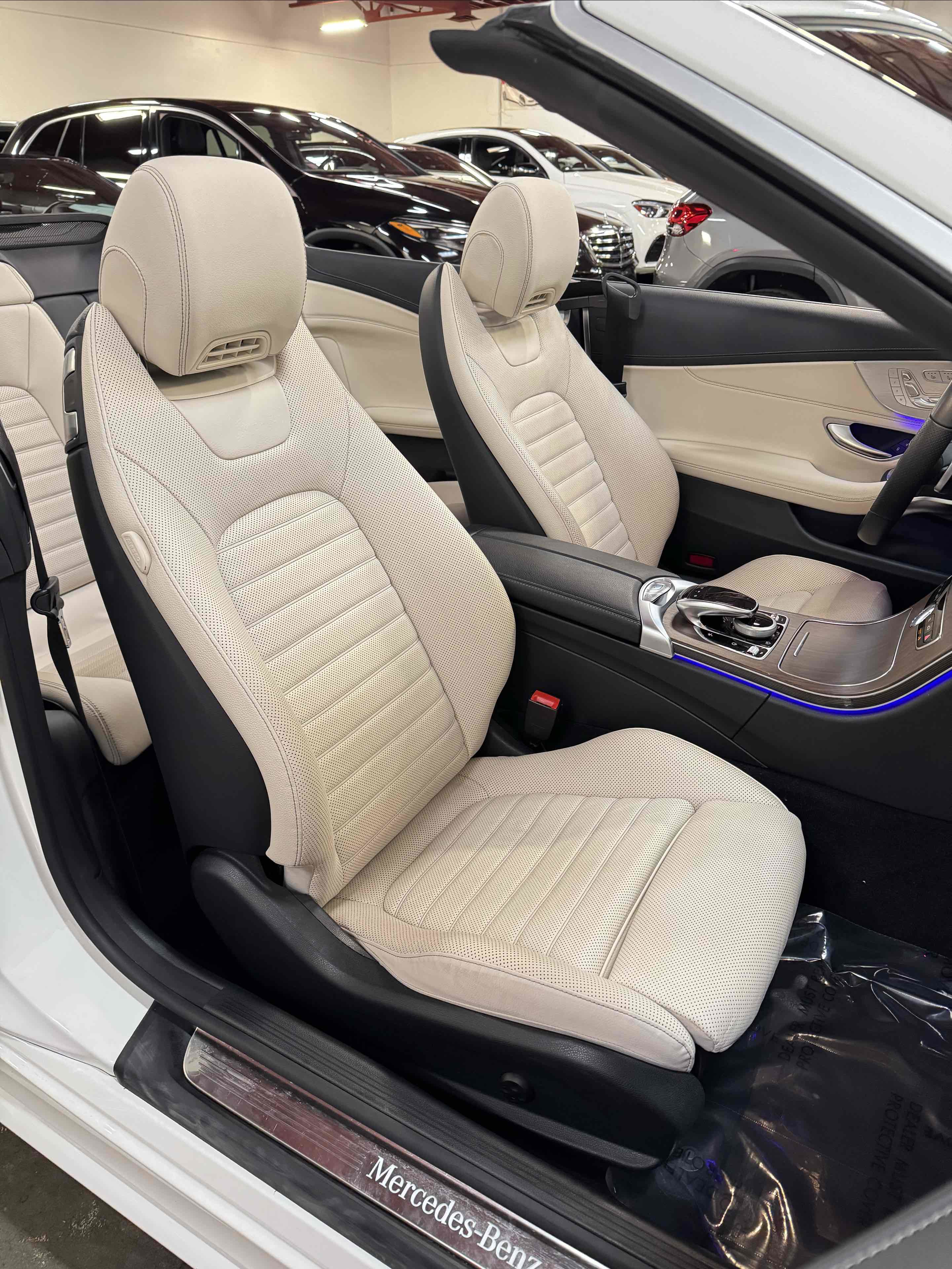 Used 2023 Mercedes-Benz C 300 Cabriolet image 53