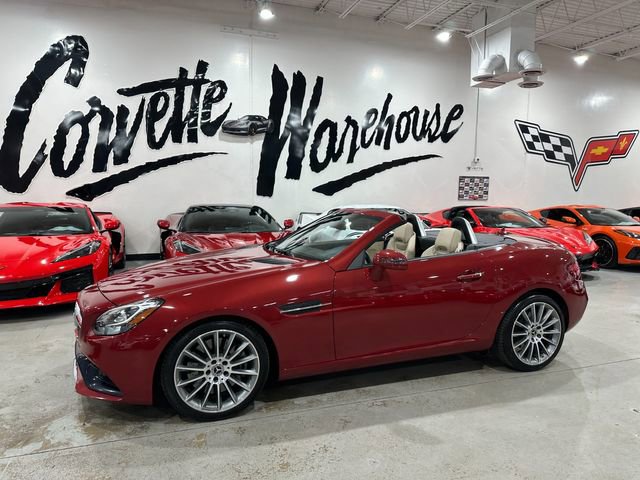 Used 2020 Mercedes-Benz SLC 300 image 28