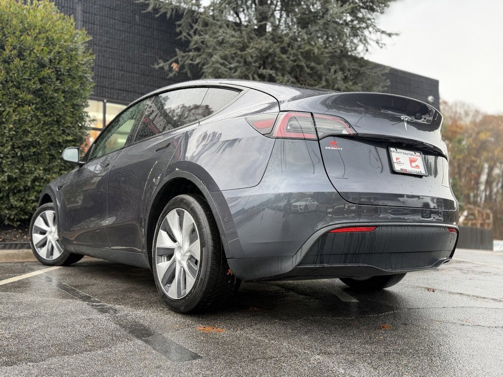 Used 2020 Tesla Model Y Long Range image 20