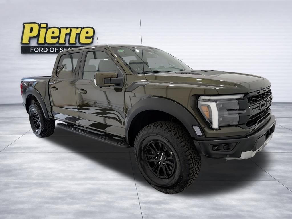 New 2026 Ford F150 Raptor AWD/4WD image 7