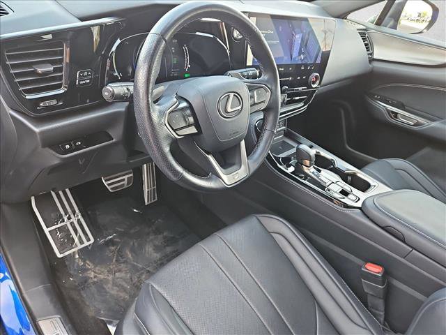 Used 2023 Lexus NX 450h+ F Sport w/ Vision Package image 13