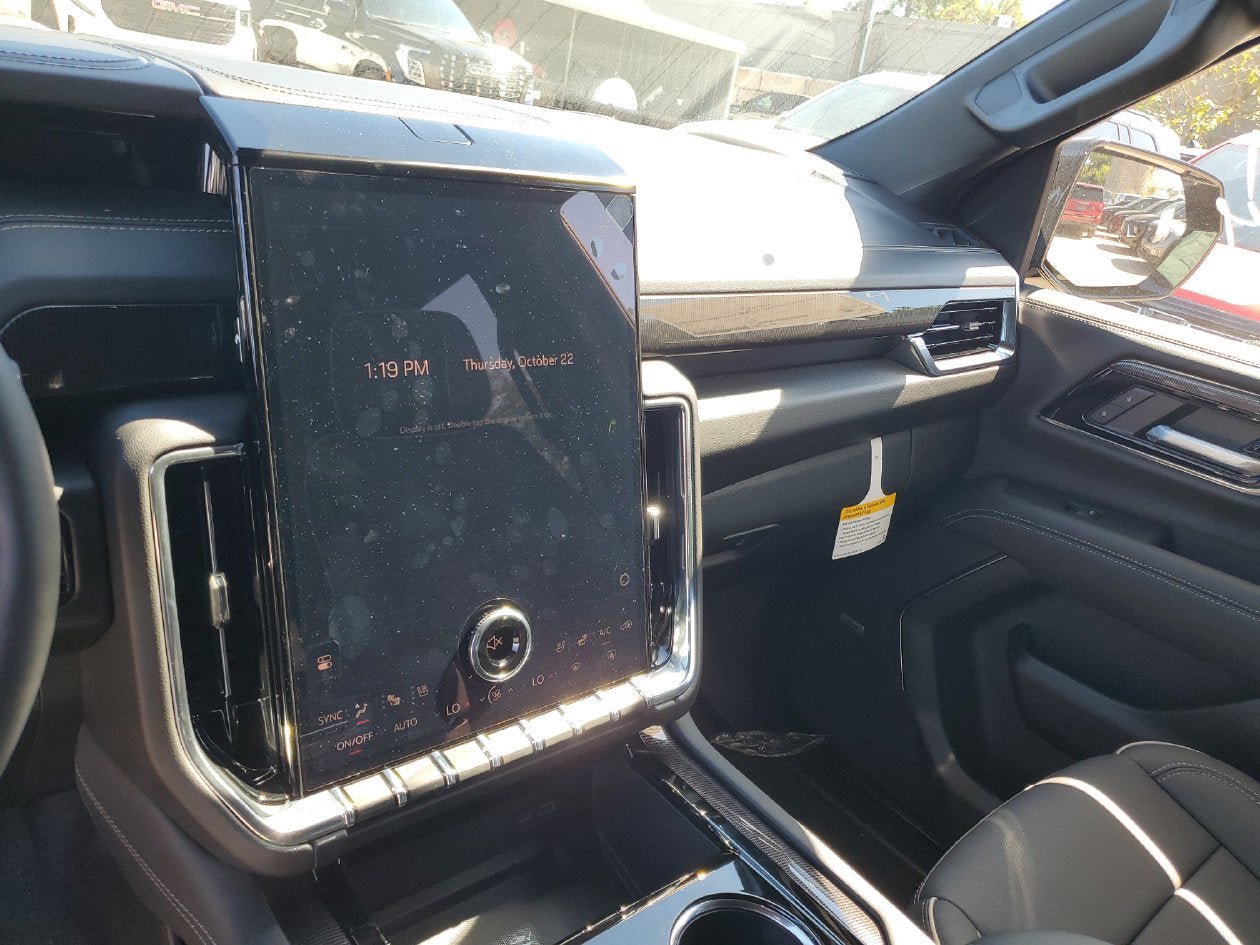 New 2027 GMC Yukon XL Elevation w/ Elevation Preferred Package RWD image 26