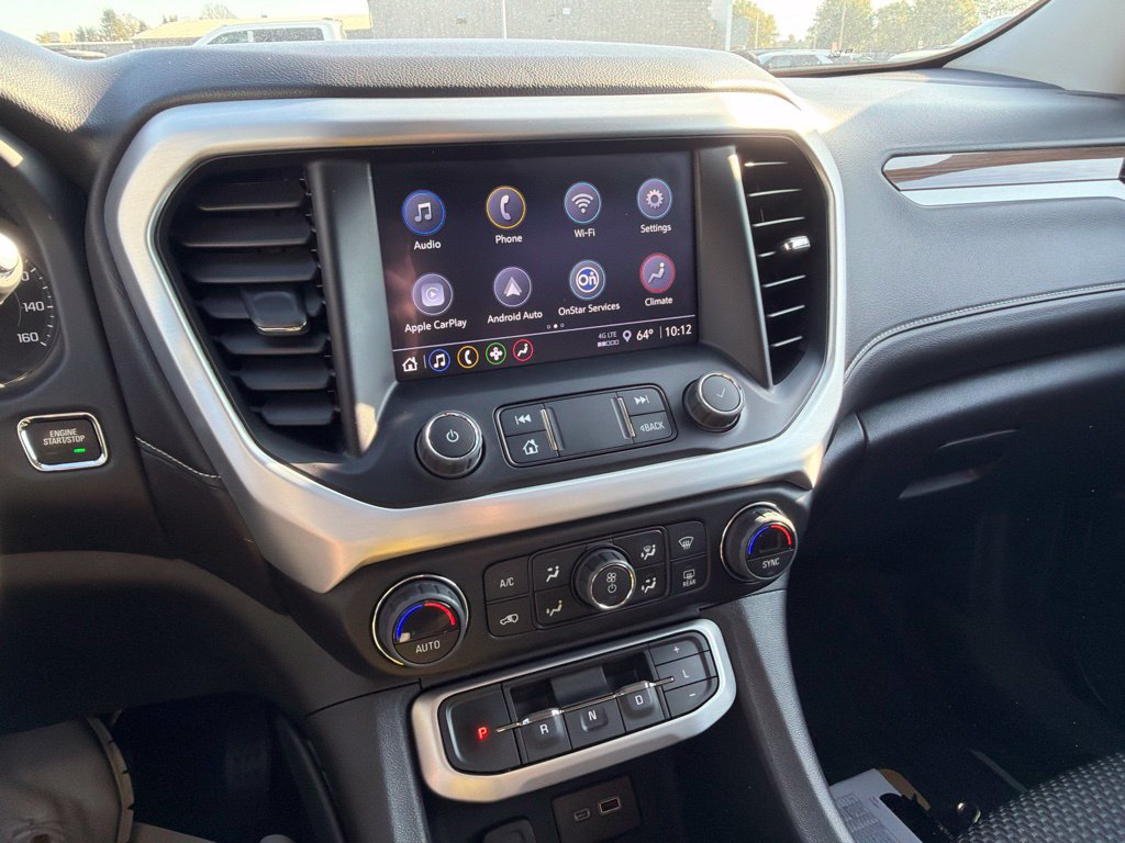 Used 2023 GMC Acadia SLE w/ Driver Convenience Package AWD/4WD image 19