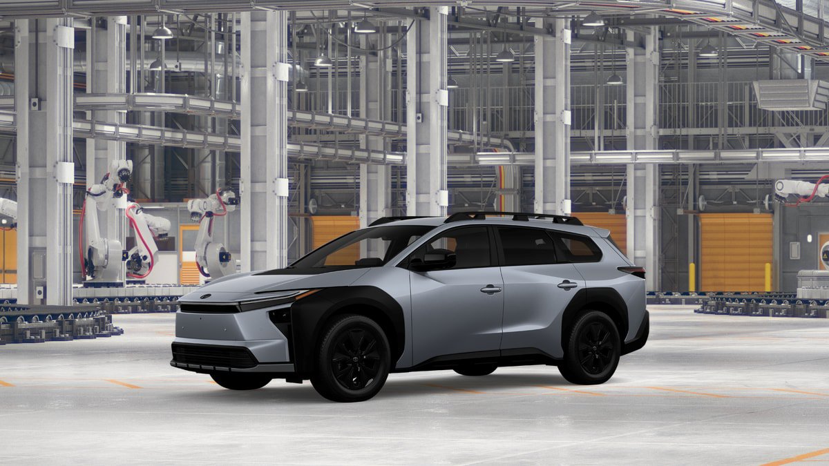 New 2027 Toyota bZ Woodland AWD/4WD image 2