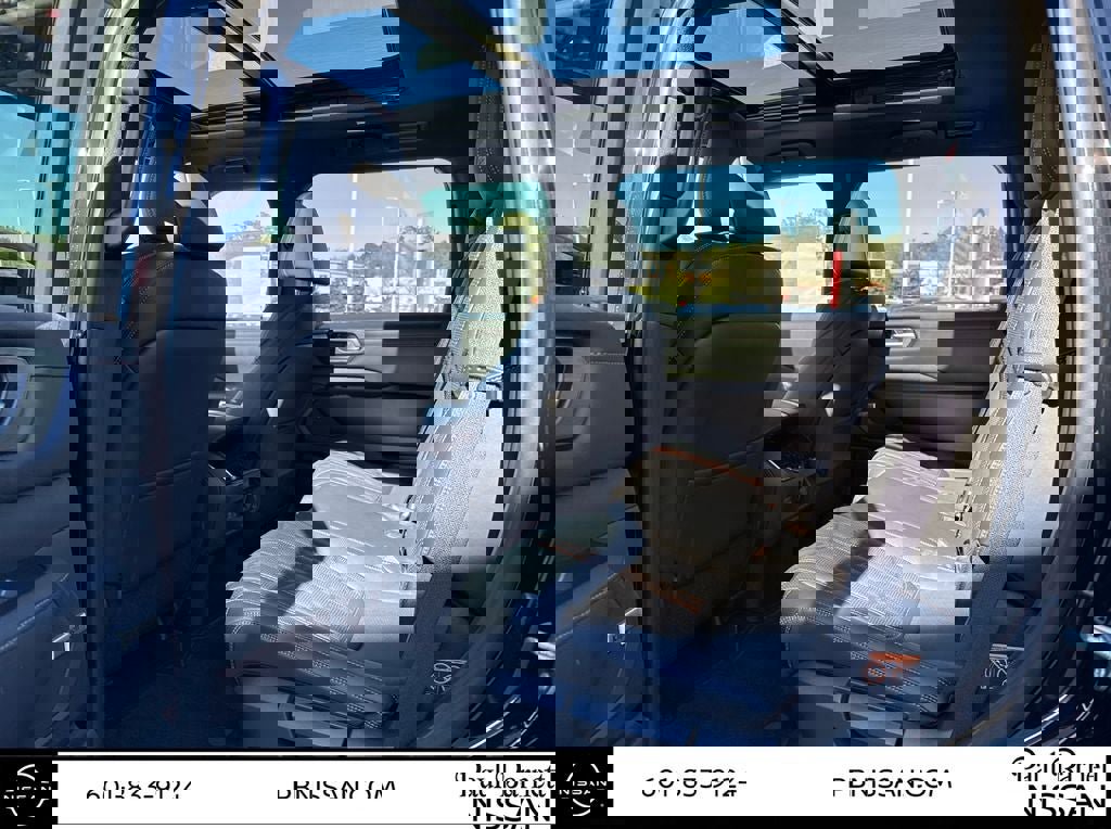 New 2026 Nissan Armada PRO-4X image 26