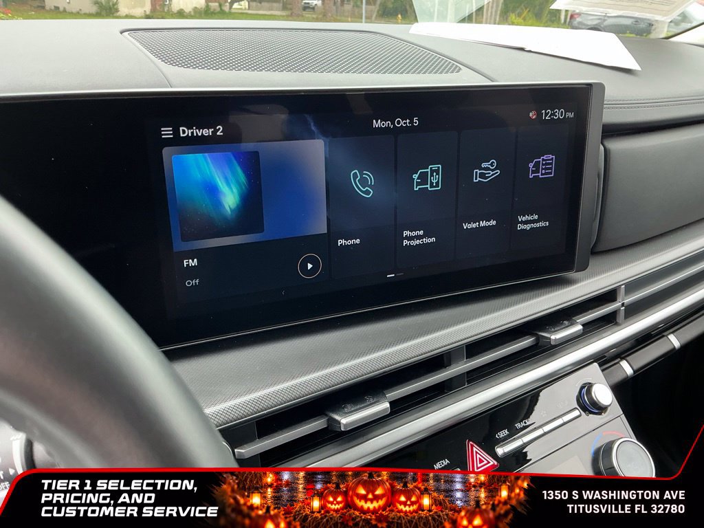 Used 2026 Hyundai Santa Fe SEL FWD image 36