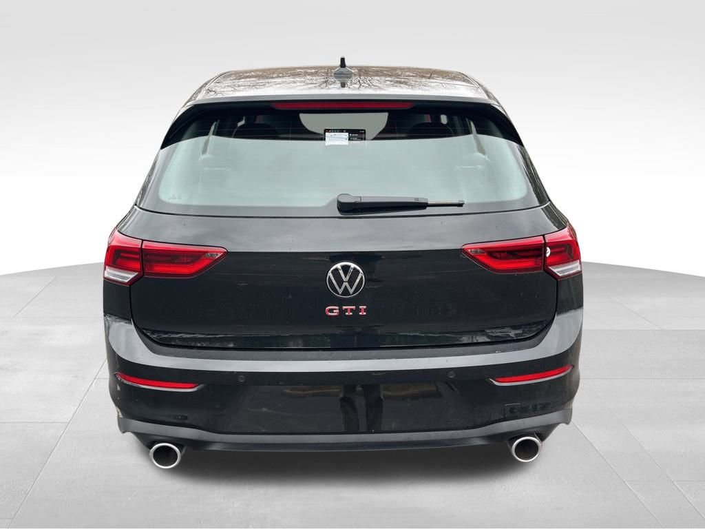 New 2026 Volkswagen GTI SE image 6