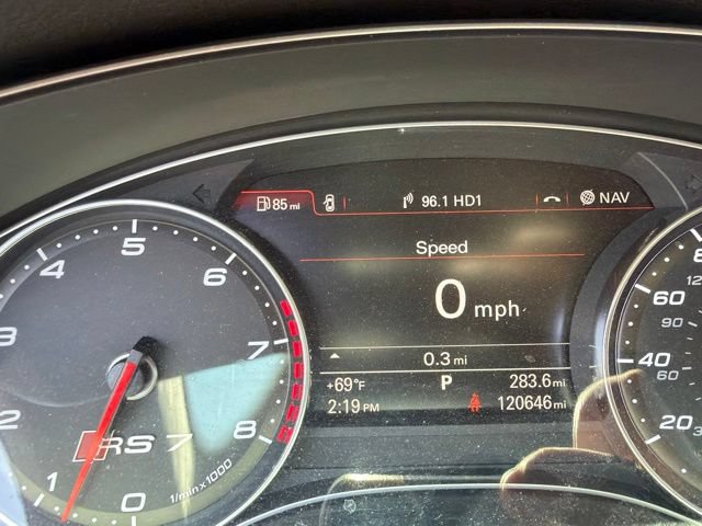 Used 2014 Audi RS 7 Prestige w/ Carbon-Optic Package AWD/4WD image 18