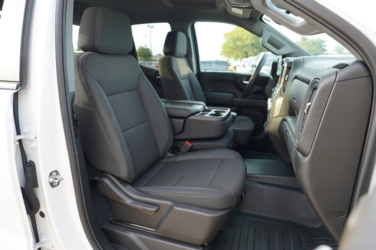 New 2026 GMC Sierra 1500 Pro w/ Pro Value Package RWD image 25