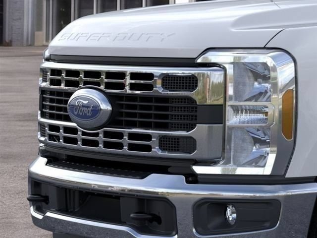 New 2026 Ford F350 XLT w/ Snow Plow Prep Package AWD/4WD image 17