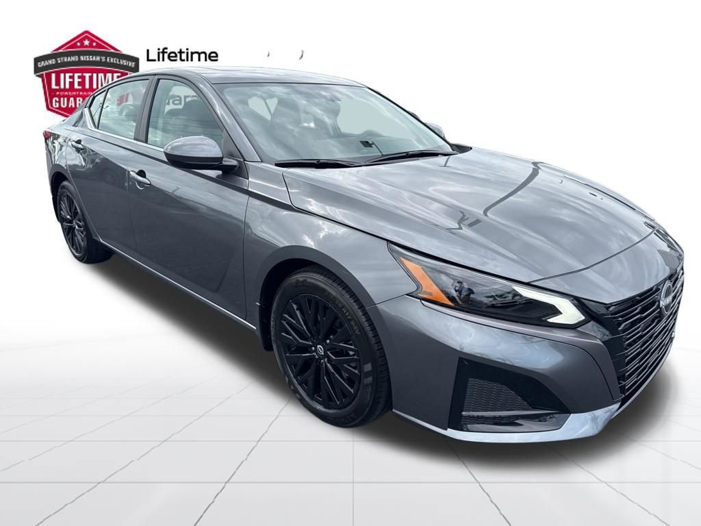 New 2026 Nissan Altima 2.5 SV w/ SV Special Edition Package FWD image 3
