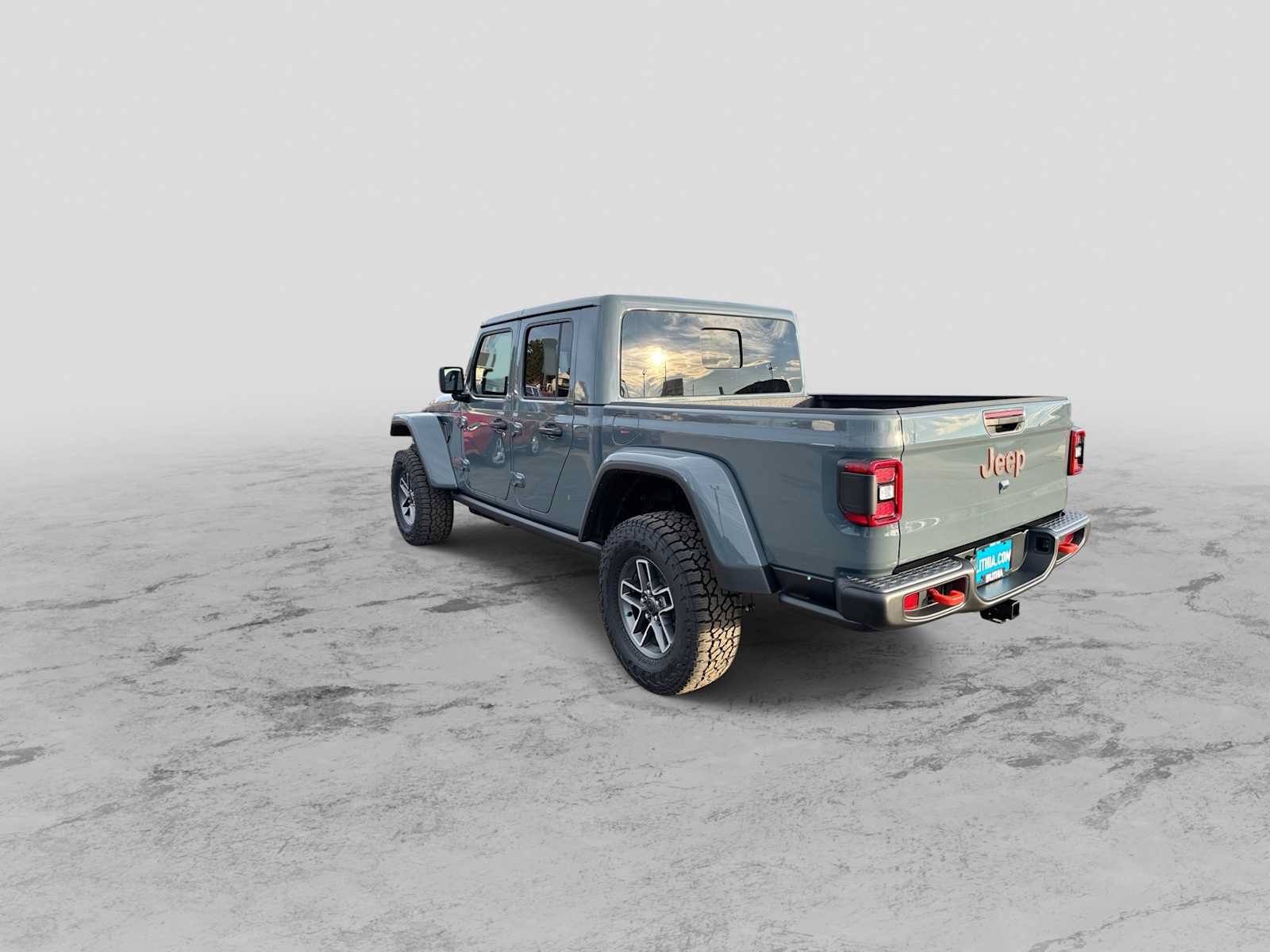 New 2026 Jeep Gladiator Mojave w/ Steel Bumper Group AWD/4WD image 6