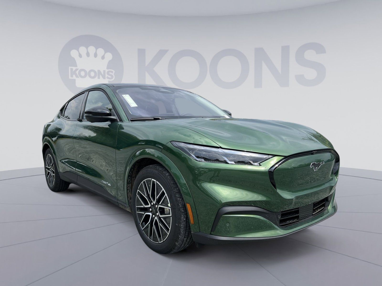 New 2025 Ford Mustang Mach-E Premium w/ Interior Protection Package image 10