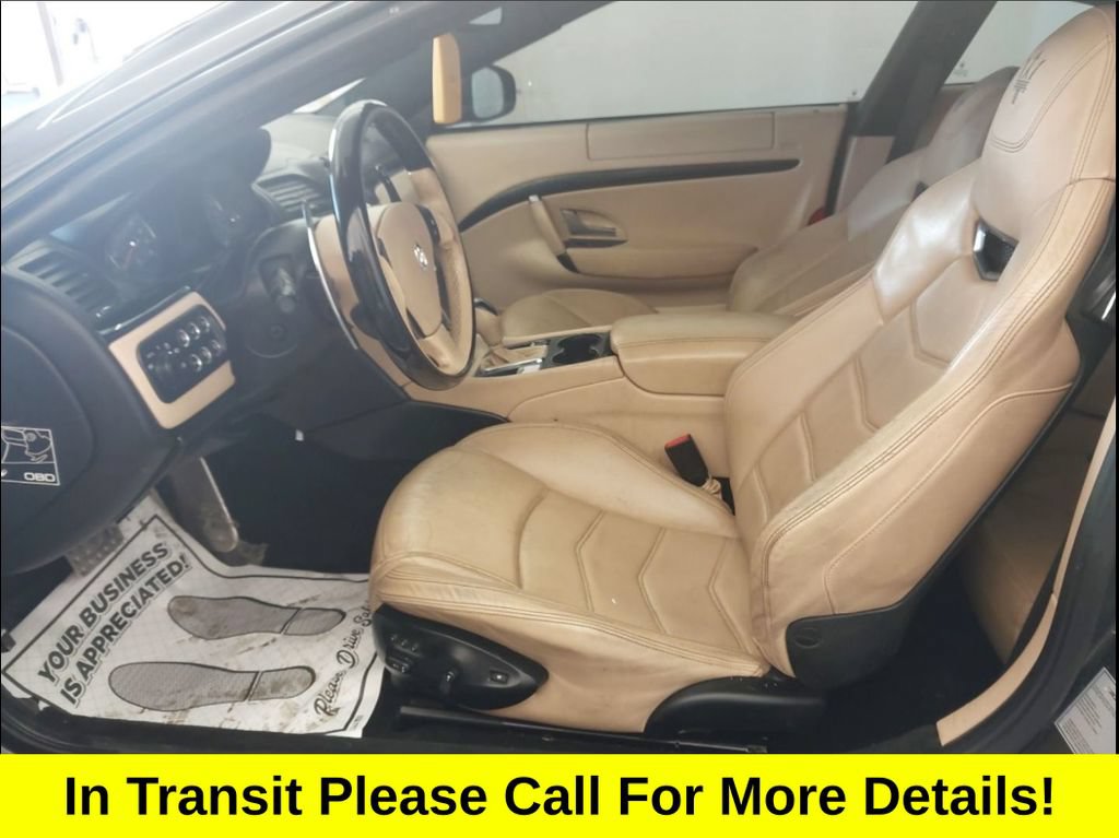 Used 2014 Maserati GranTurismo Sport RWD image 3