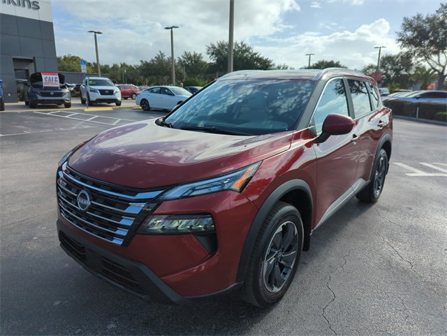 New 2026 Nissan Rogue SV w/ SV Premium Package image 10