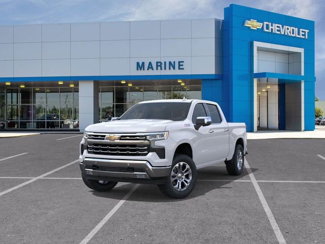 New 2026 Chevrolet Silverado 1500 LTZ w/ Technology Package image 8