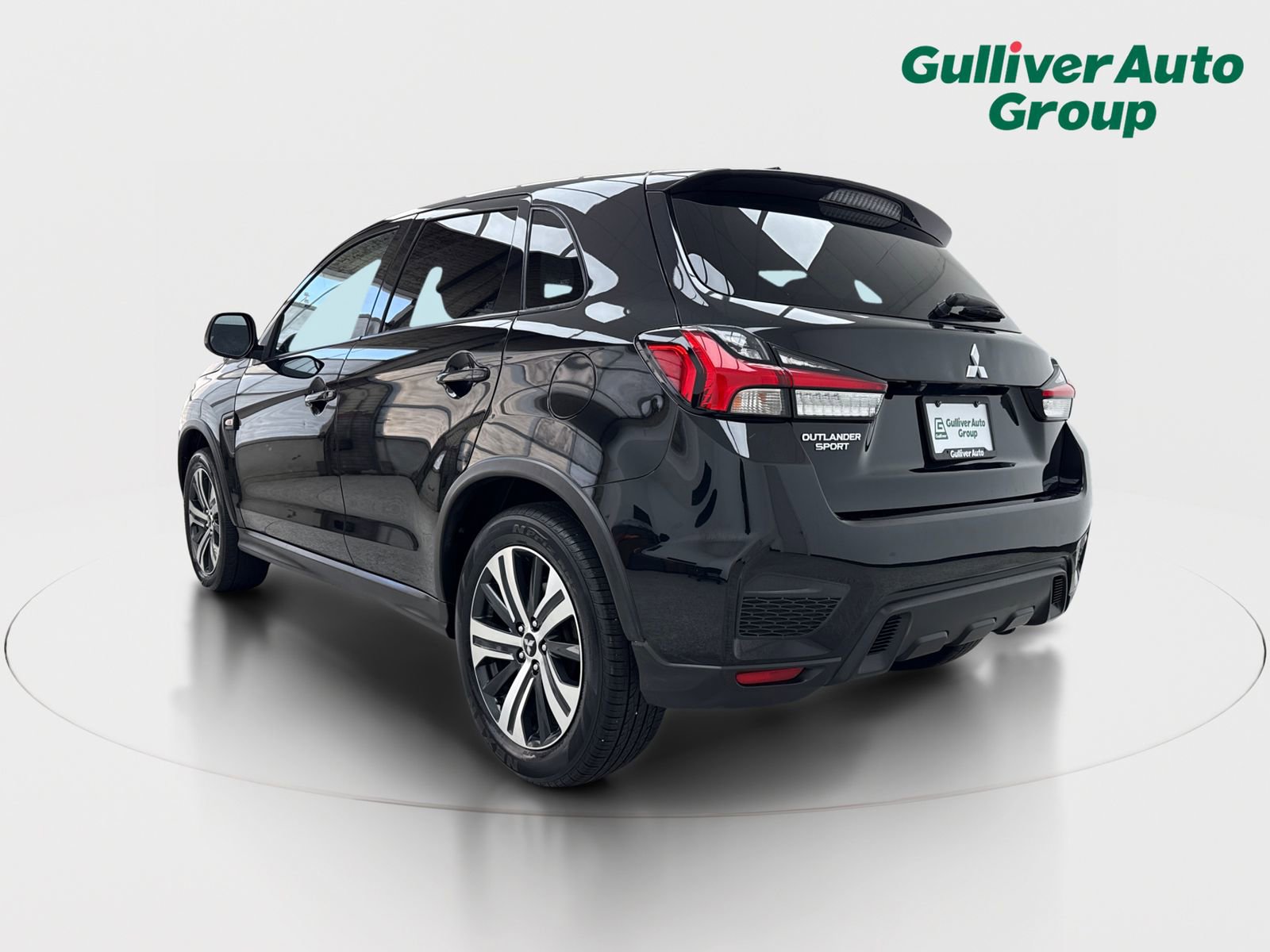 Used 2020 Mitsubishi Outlander Sport ES FWD image 5