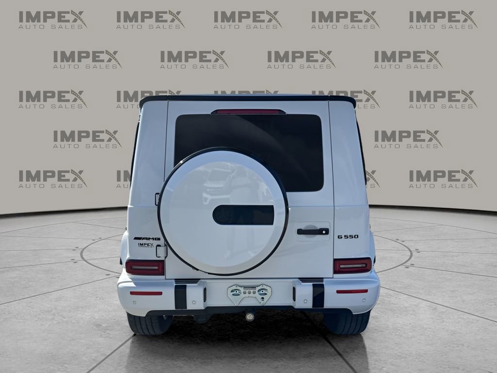 Used 2023 Mercedes-Benz G 550 image 4