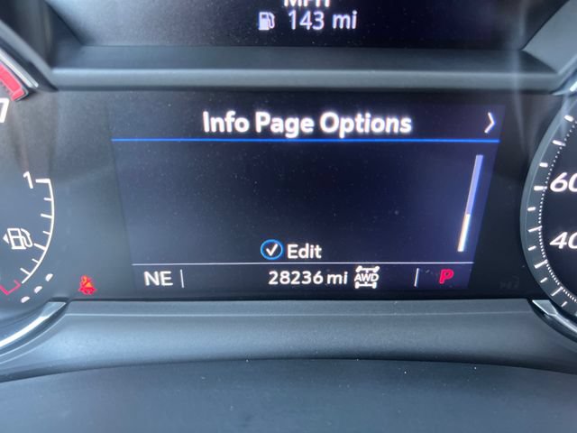 Used 2024 Cadillac XT6 Luxury AWD/4WD image 23