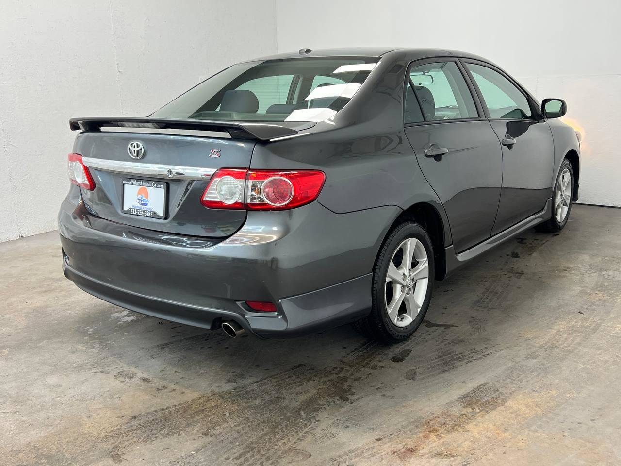 Used 2011 Toyota Corolla S FWD image 6