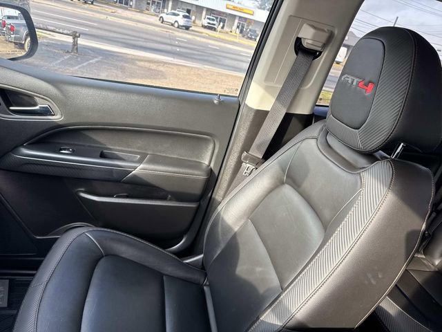 Used 2022 GMC Canyon AT4 w/ Trailering Package image 20