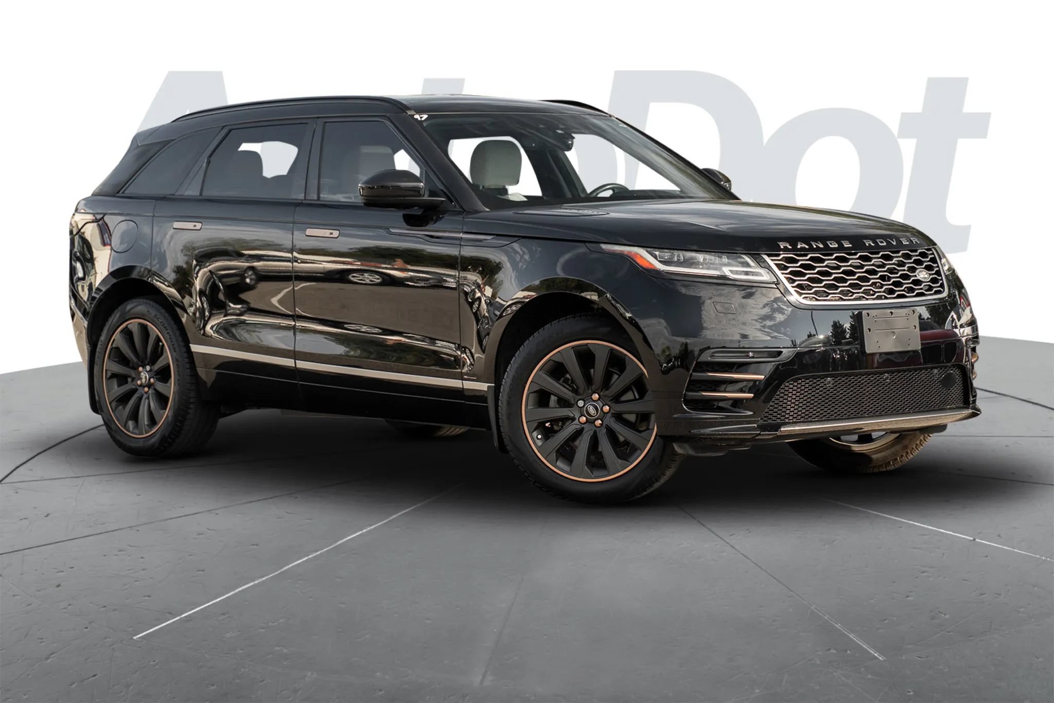 Used 2020 Land Rover Range Rover Velar R-Dynamic S AWD/4WD image 1