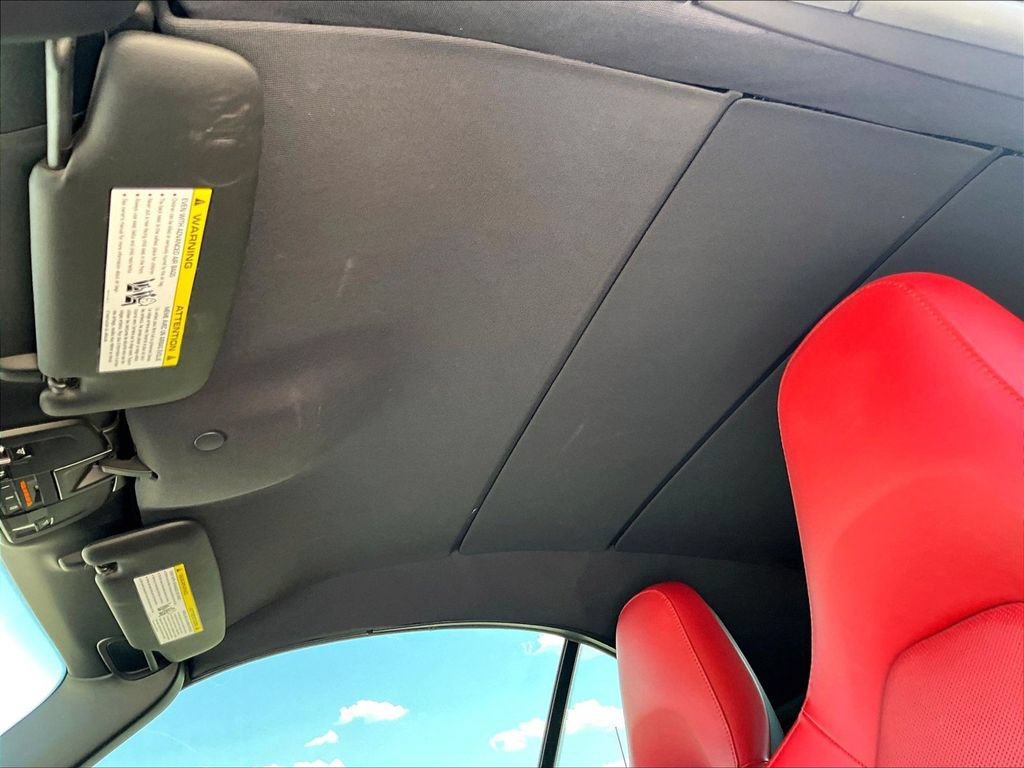 Certified 2015 Porsche 911 Turbo S AWD/4WD image 18