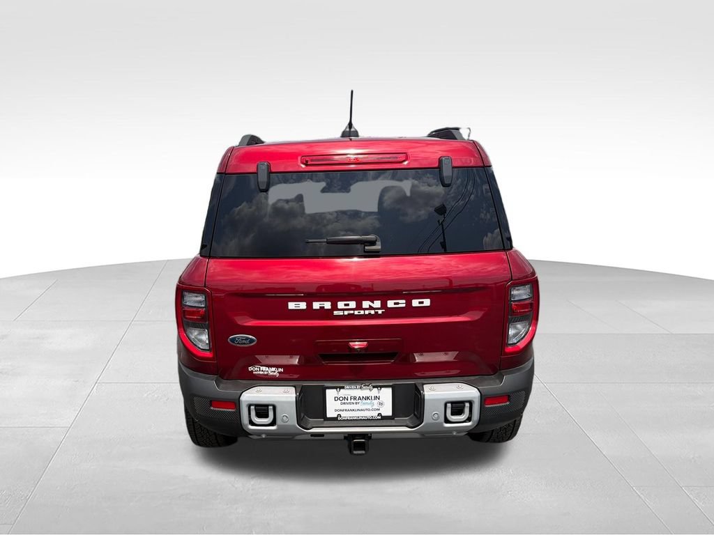 Used 2025 Ford Bronco Sport Big Bend AWD/4WD image 5