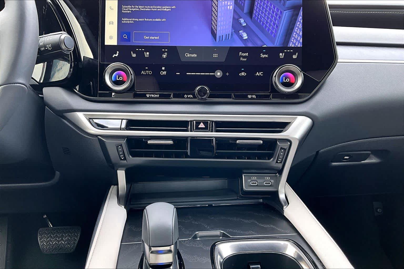 New 2026 Lexus RX 350 Premium FWD image 19
