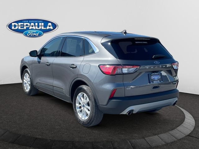 Used 2022 Ford Escape SE w/ Convenience Package AWD/4WD image 4