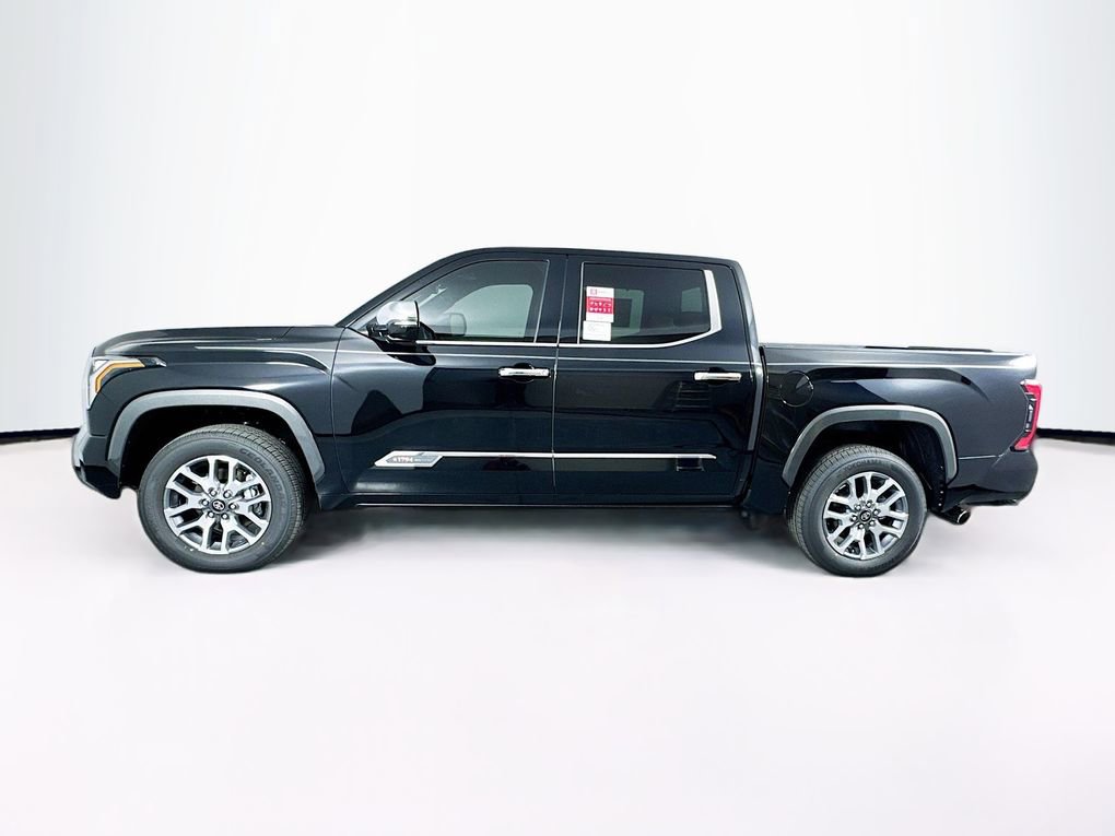 New 2026 Toyota Tundra 1794 Edition image 5
