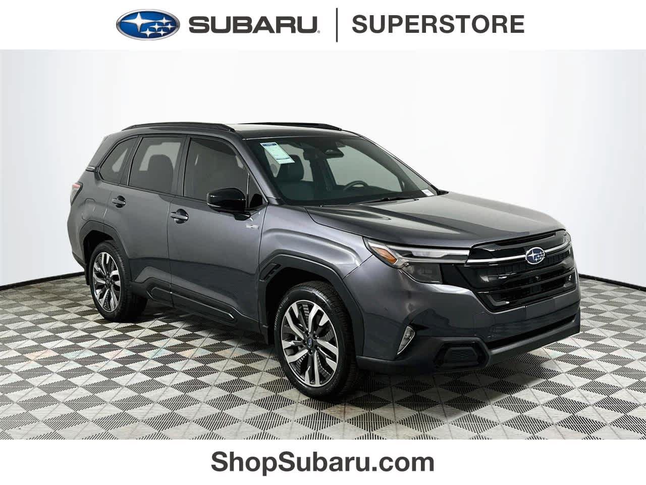 New 2026 Subaru Forester Touring AWD/4WD image 1