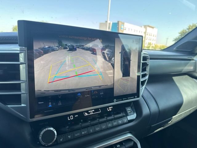 Used 2023 Toyota Sequoia Platinum AWD/4WD image 15