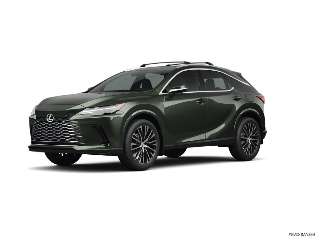 New 2026 Lexus RX 350 AWD/4WD image 1