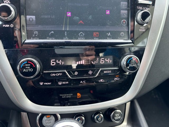 Used 2017 Nissan Murano Platinum w/ Platinum Technology Package image 19