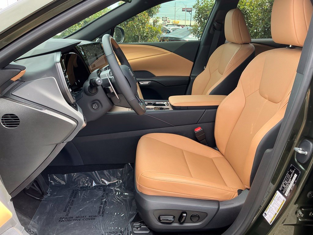 Certified 2026 Lexus RX 350 Premium w/ Convenience Package FWD image 13