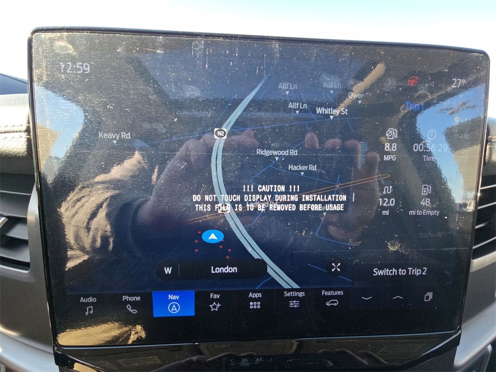 Used 2024 Ford Expedition Max XLT image 18