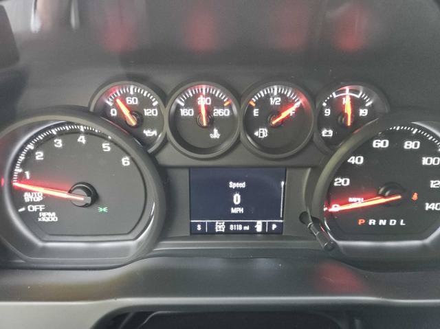 Used 2025 GMC Sierra 1500 Pro w/ Pro Value Package AWD/4WD image 22