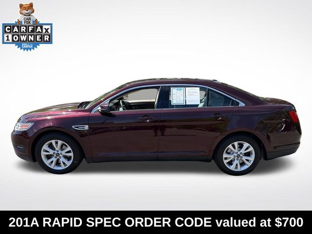 Used 2011 Ford Taurus SEL w/ 201A Rapid Spec Order Code FWD image 4