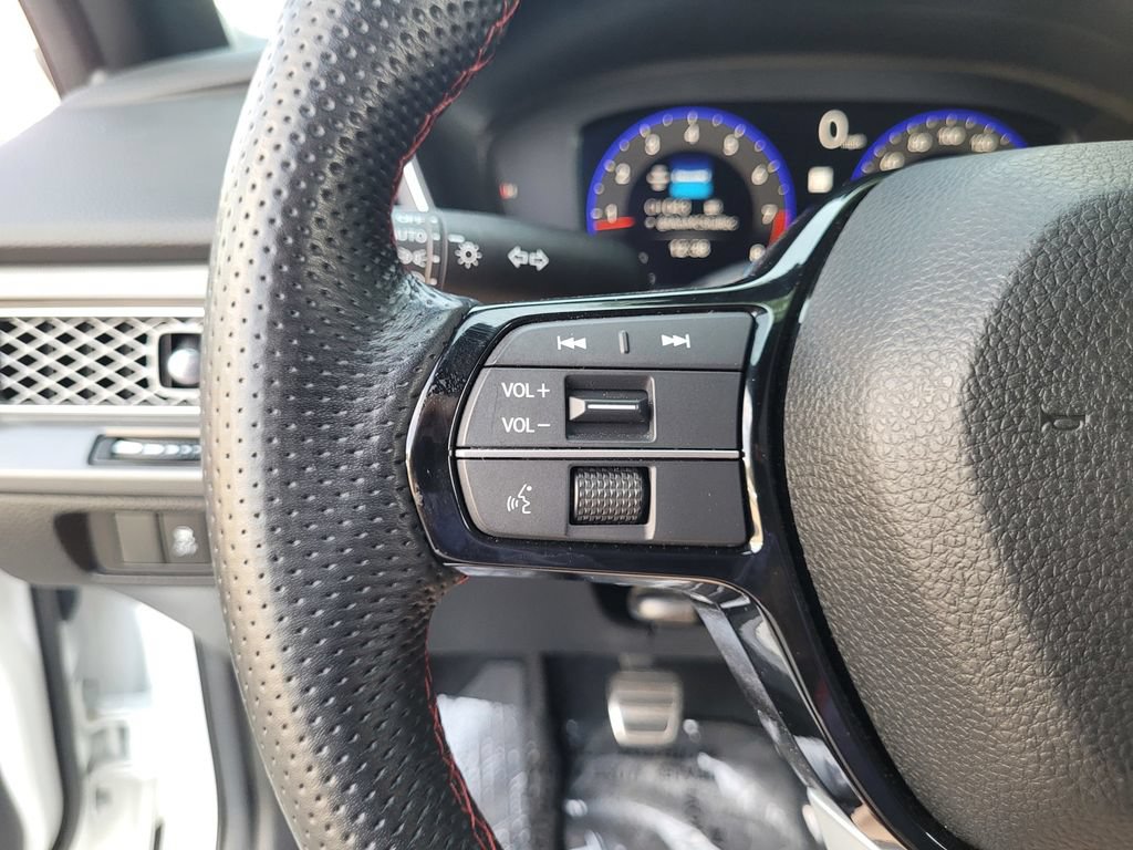 Certified 2024 Acura Integra Type S FWD image 24