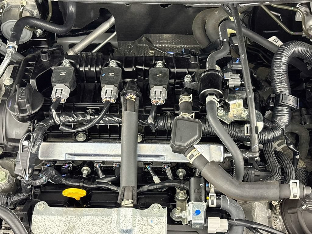 Used 2024 Nissan Versa SR w/ Trunk Package FWD image 29