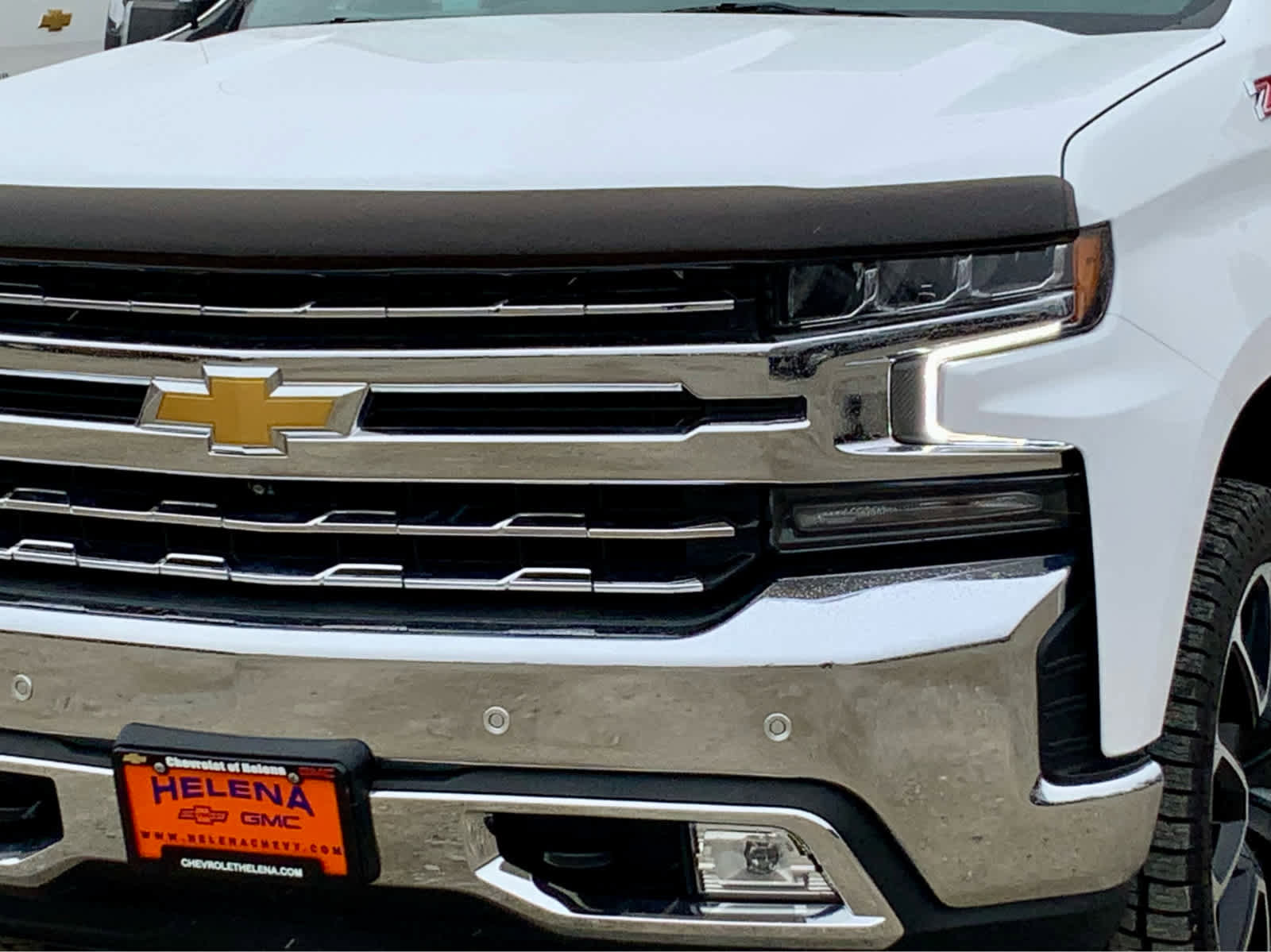 Used 2021 Chevrolet Silverado 1500 LTZ w/ LTZ Premium Package image 14